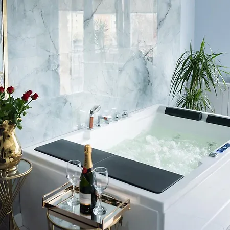 Apartament Jacuzzi * Gdynia