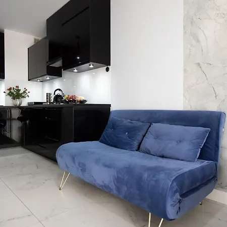 Apartament Jacuzzi