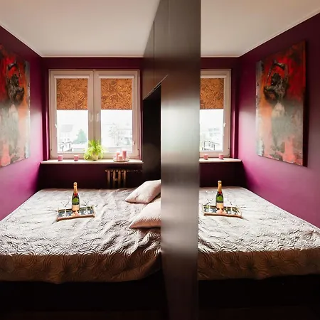 Apartament Jacuzzi