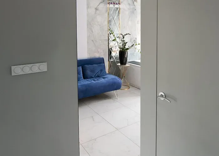 Apartament Jacuzzi * Gdynia