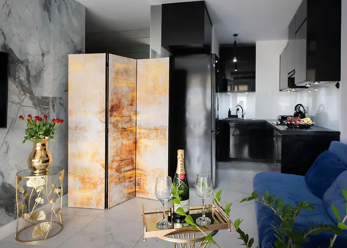 Apartment Apartament Jacuzzi Gdynia