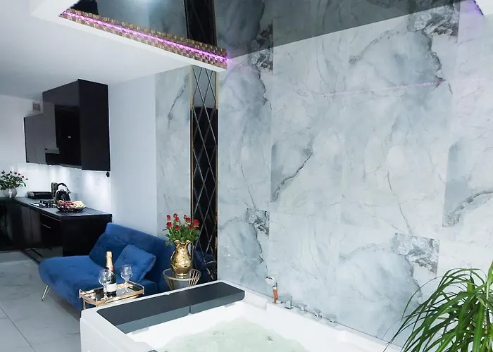 Apartment Apartament Jacuzzi Gdynia