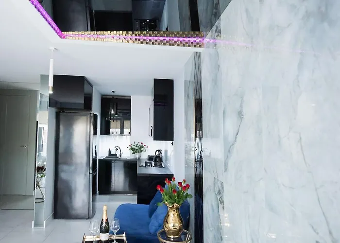 Apartment Apartament Jacuzzi Gdynia