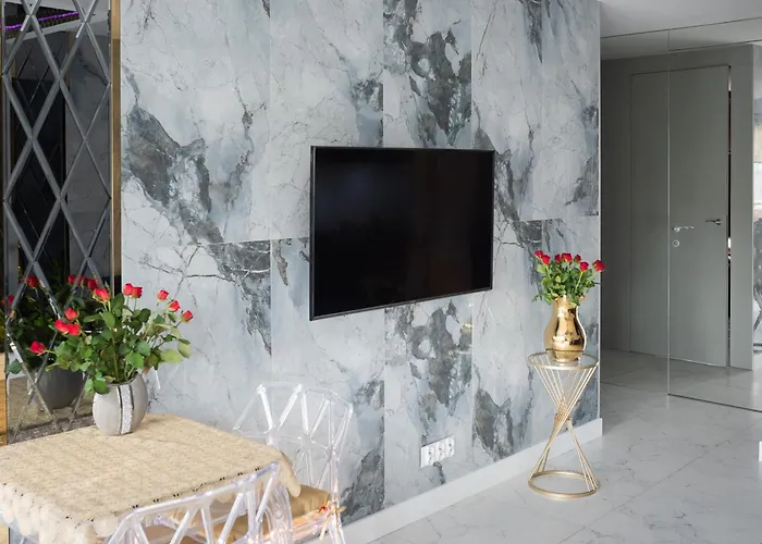 Apartament Jacuzzi *