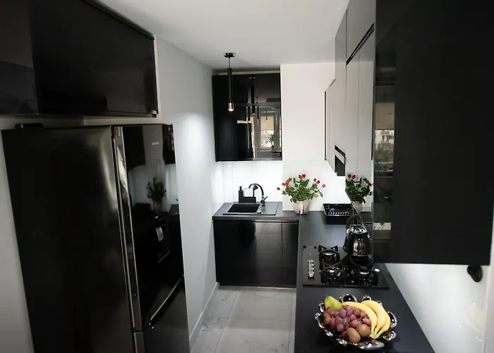 Apartament Jacuzzi Apartment