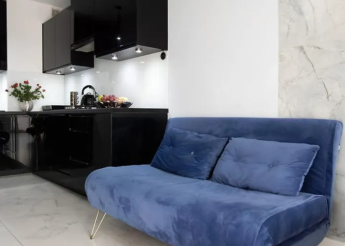 Apartment Apartament Jacuzzi