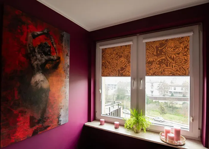 Apartament Jacuzzi *