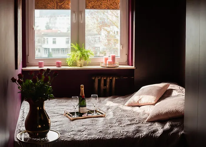 Apartament Jacuzzi *