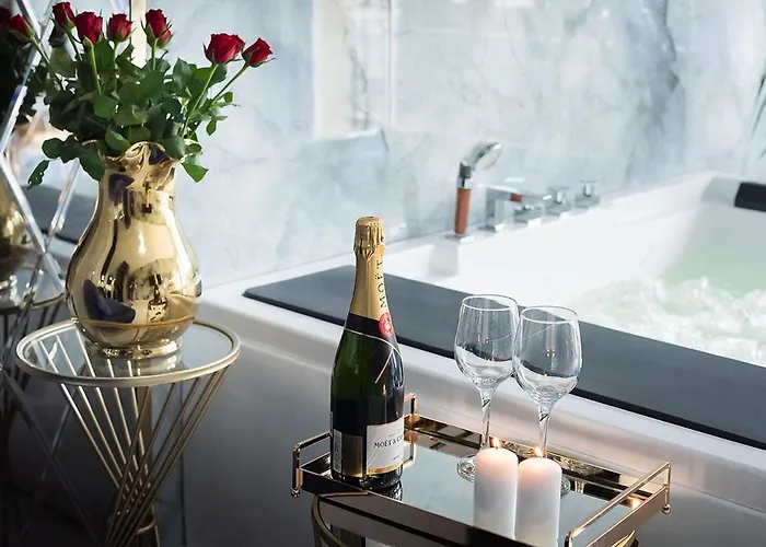 Apartament Jacuzzi * Gdynia