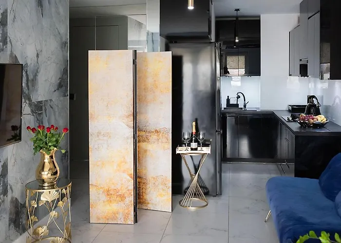 Apartament Jacuzzi * Gdynia